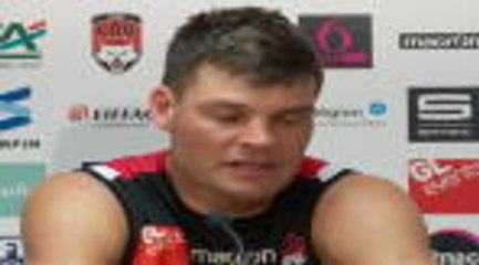 4e j. - Puricelli : "Le contrat est rempli"