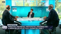 Le grand format: Et si on passait à la médecine des 4P ? - 15/09