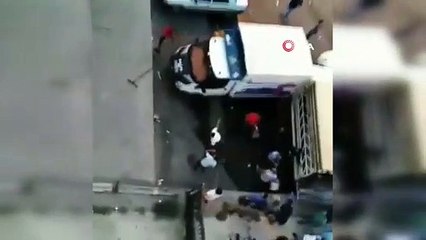 Sahte para kavgasında mahalle savaş alanına döndü: 1 ölü, 1’i ağır 2 yaralı