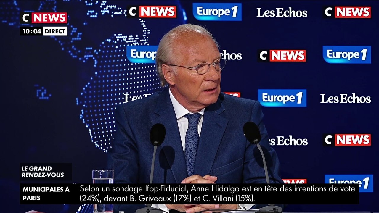 Brice Hortefeux :«C’est la première fois qu’une personnalité est incarcérée pour fraude fiscale»