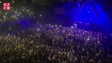 İstanbul'da Evanescence büyüsü