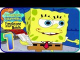 SpongeBob Employee of the Month Part 1 (PC) Chapter 1: Employee of the Year