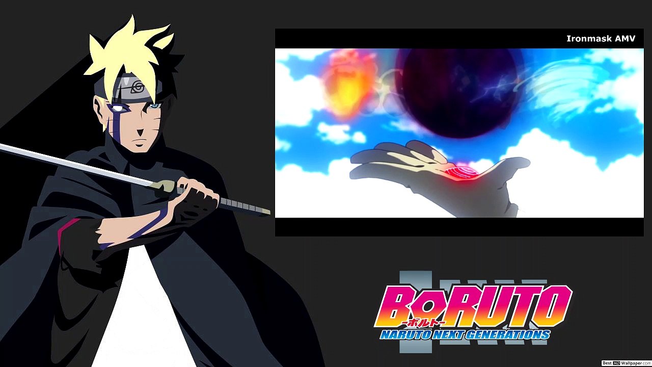 Naruto vs Momosiki Otsutsuki [AMV] - The Awakening