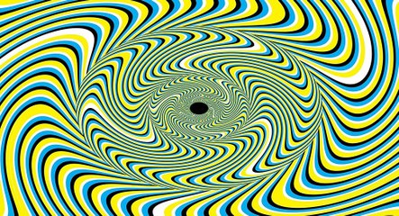 Cette nouvelle illusion d’optique rend fou les internautes