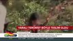 12 yaşında dağa kaçırılan PKK'lı yaralı terörist teslim oldu