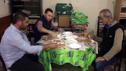 Bilecik'te düğünlerin vazgeçilmez ikramı 'kıstırma'