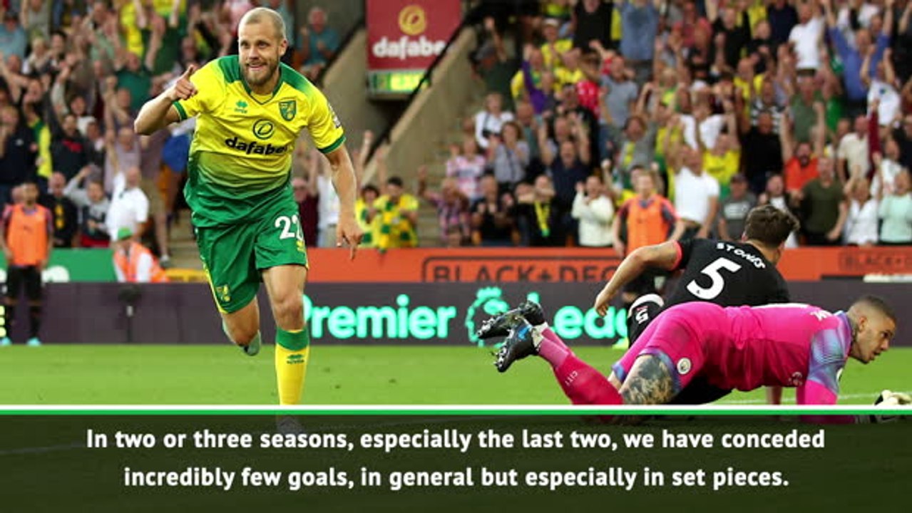 Guardiola refuses to criticise Otamendi despite errors