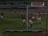 PES Ligue 2008 - League A - Manchester United/Inter Milan