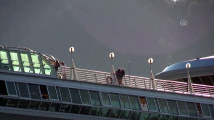 Kruvaziyer turizmi - MUĞLA