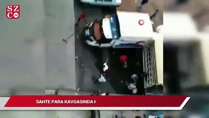 Sahte para kavgasında kan aktı: 1 ölü, 1’i ağır 2 yaralı