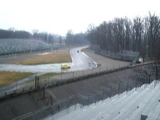 Lap 9- MGZR-MG ZR Club Italia Raduno Monza 2008