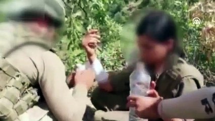 Yaralı teröriste ilk yardım Mehmetçik’ten! Kara propaganda yapan hainler iyi baksın