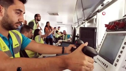 ASELSAN, anti-İHA sistemiyle hedefleri havada vuruyor