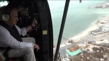 Antonio Guterres visita la zona más devastada de Bahamas tras el paso del mayor huracán jamás visto en la zona