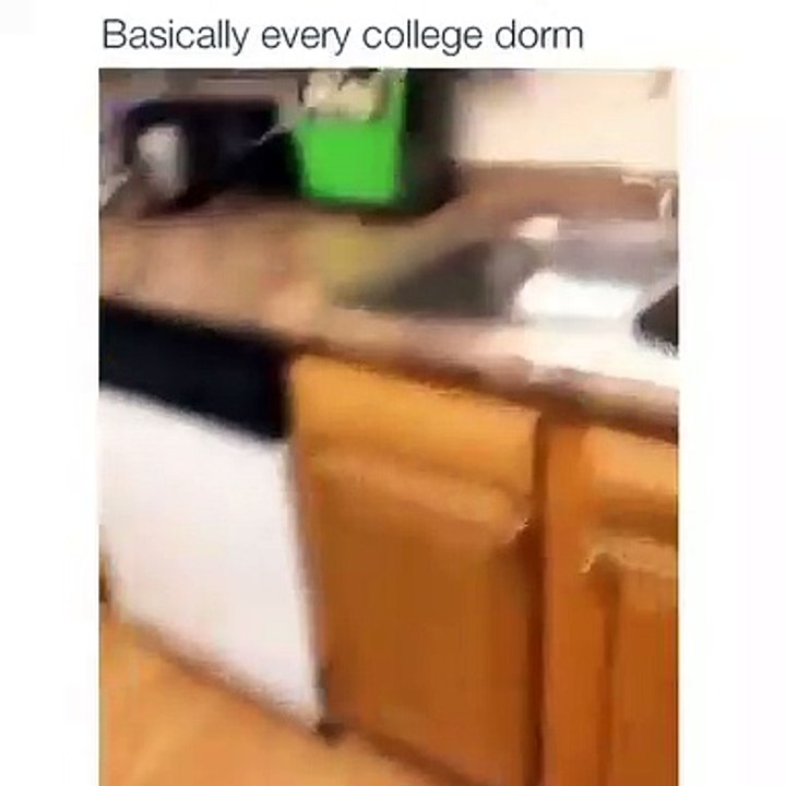 Who had a dorm worse than this?