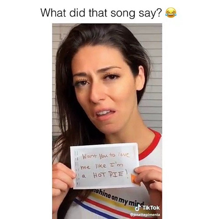 The secret message of your favorite song is in my bio.