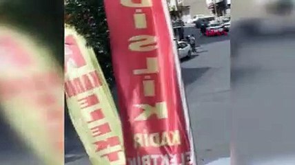 Avcılar'da silahlı kavga: Yaralılar var