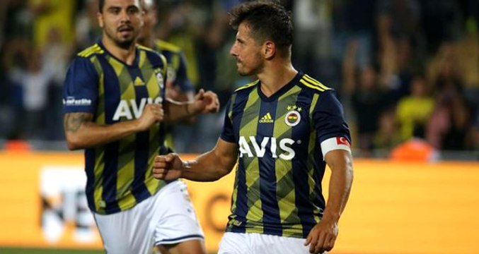 Emre Belözoğlu, Alanyaspor maçında yok!