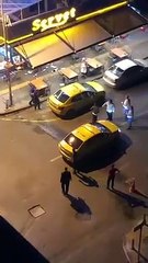 Şevket Çoruh saldırıya uğradığı gecenin görüntülerini paylaştı