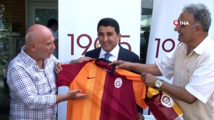Galatasaray camiası kahvaltıda kenetlendi