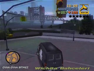 Damgalı Adam | Görkemli Uçak Hırsızlığı | Eskort Servisi | GTA 3