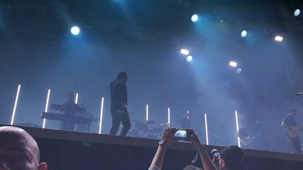 Boulevard des Airs au V and B Fest’