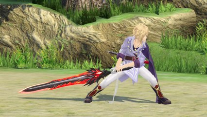 Tales of Crestoria - Extrait de gameplay (TGS 2019)