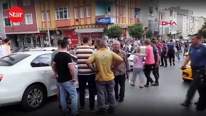 Avcılar’da hareketli anlar!; Çok sayıda ekip sevk edildi
