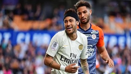 Ligue 1 : Le PSG s'impose sur le fil face à Strasbourg grâce à une merveille de Neymar