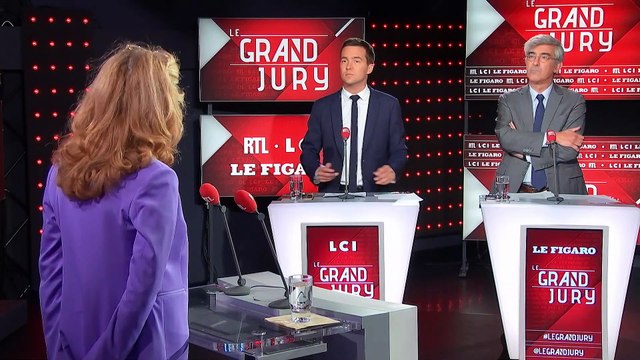 Belloubet répons à Mélenchon sur RTL : ses propos sont indignes