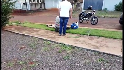 Siate é acionado para atender jovem que passou mal