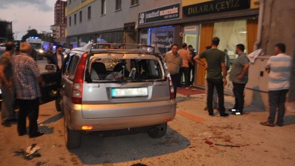 Zonguldak'ta şok cihazlı, demirli, sopalı, meydan kavgası