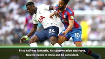 Pochettino unware of Aurier's 'lack of competition' comments
