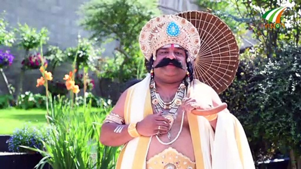 മാവേലിയുടെ സന്ദേശവും ഓണാശംസകളും അയർലണ്ടിൽ നിന്നും by IvisionIreland Rison Chungath Martin Varghese