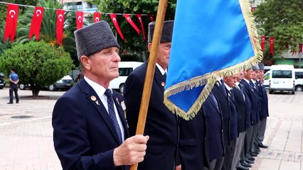 Atatürk'ün Trabzon'a gelişinin 95. yıl dönümü