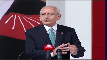 Parti Meclisi Toplantısı Açılış Konuşması