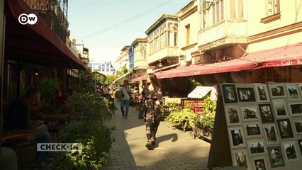 Stadtbummel in Tiflis, Georgien | Check-in
