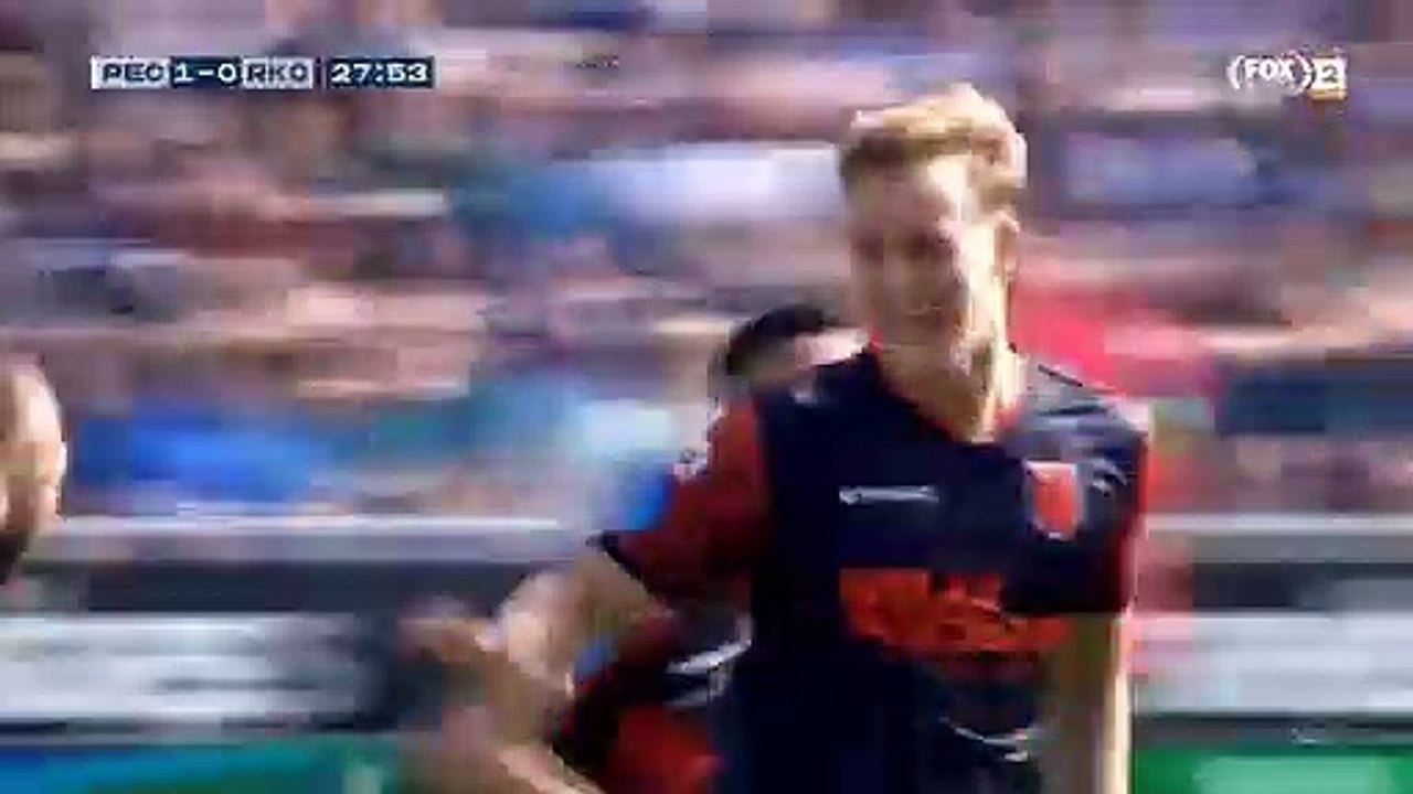Melle Meulensteen Goal HD -  Zwolle	1-1	Waalwijk 15.09.2019