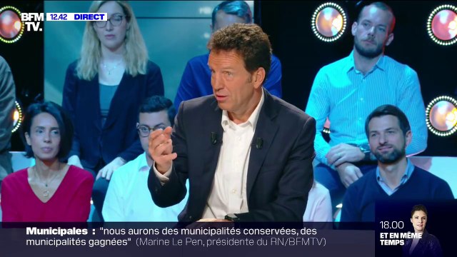 Geoffroy Roux de Bézieux (Medef) sur la réforme des retraites: Si on ne s'y attaque pas on ne s'y attaquera jamais