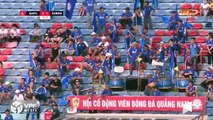Highlights | Quảng Nam - SHB Đà Nẵng | Chấm dứt chuỗi trận không thắng sân khách | VPF Media