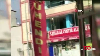 Avcılar'da silahlar çekildi! 3 yaralı