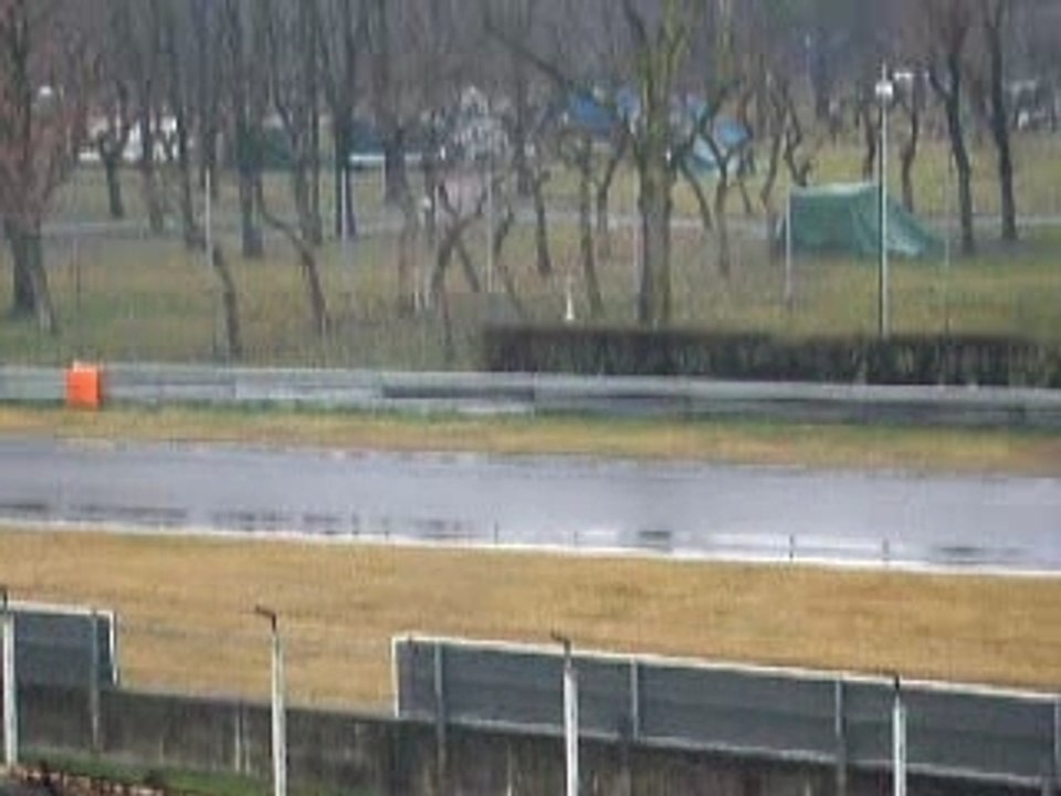 Lap 10 - MGZR-MG ZR Club Italia Raduno Monza 2008