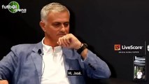 Fatih Terim'den Mourinho'ya İtalyanca mesaj