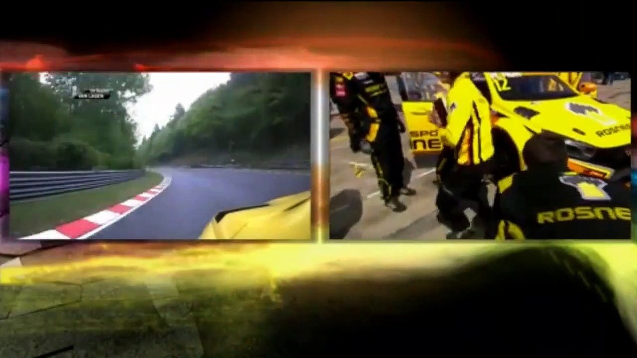 WTCC 2015 R04 - Nordschleife - Free Practice 2  part 2