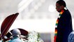 'Son of Africa': African leaders attend Mugabe state funeral
