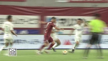 Villa solo effort helps Vissel to victory