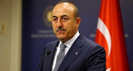 Son Dakika: Dışişleri Bakanı Çavuşoğlu'ndan İsrail Başbakanı Netanyahu'ya sert cevap
