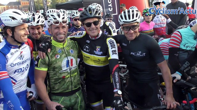 Thomas Voeckler : Je me cherche un petit peu, mais je prends beaucoup de plaisir dans tout ce que je fais