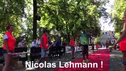 Marathon de Colmar : la réaction des vainqueurs