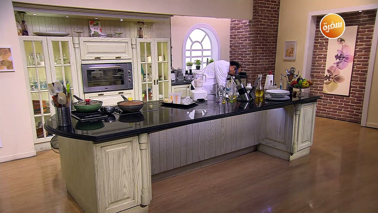 طريقة تحضير كوكتيل جوافة بالحليب المكثف المحلي | الشيف شربيني